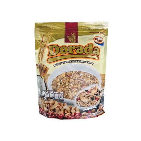 Granola DORADA Dulcerel de 800 g