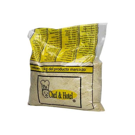 Haba Polvo 100% Natural Chef&Hotel 1Kg