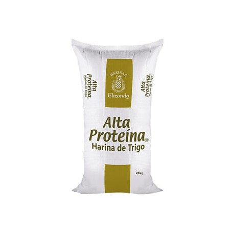 Harina de Trigo Alta Proteina 25 Kg