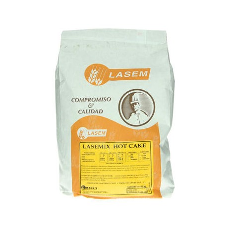 Harina Hot Cakes Lastur 10 Kg