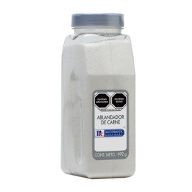 Ablandador de carne McCormick 992 g