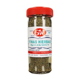 Hierbas Finas Fco. 30 Gr. Ernesto Weinstein