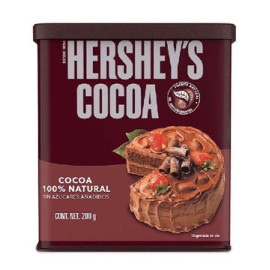 Cocoa Hersheys Bote de 200 g (IEPS inc.)