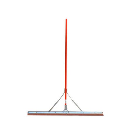 Jalador Aluminio 1 Metro Rojo Ideal
