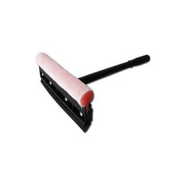 Jalador de Aluminio Limpia Vidrios No. 20 Ideal