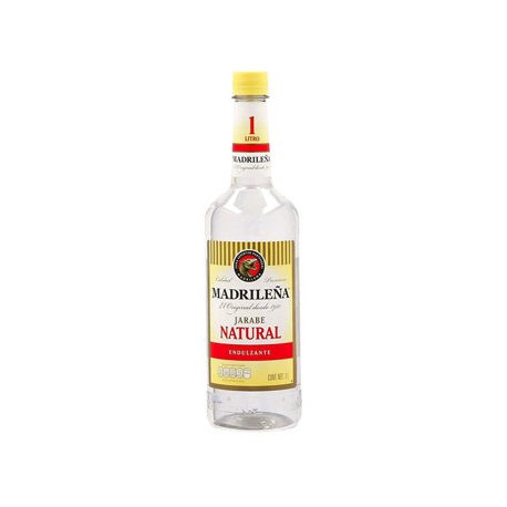 Jarabe Natural Madrileña 1 L
