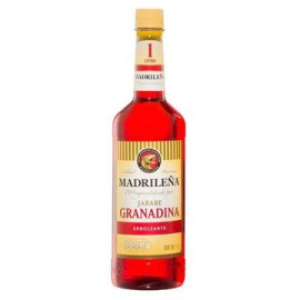 Jarabe Granadina 1 Lt. Madrilena
