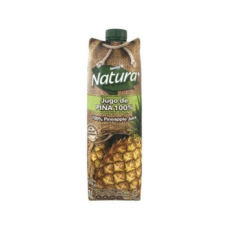 Jugo 100% Piña Natura 12 de 946 ml