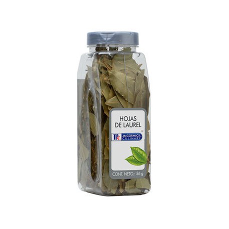 Laurel en Hojas McCormick 56 g