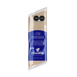 Leche condensada chantilly Manga 1 Kg