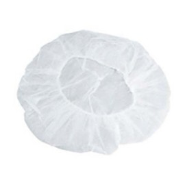 Cofia plana Paquete de 10 piezas Chef&Hotel