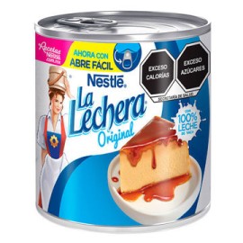 Leche Condensada La Lechera Squezze 335 g Nestle
