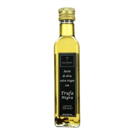 Aceite con Trufa Negra Giuliano Tartufi Frasco de 250 ml