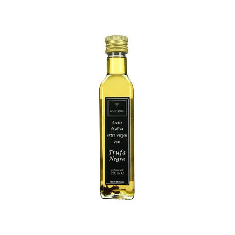 Aceite con Trufa Negra Giuliano Tartufi Frasco de 250 ml
