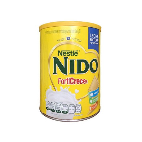 Leche en Polvo NIDO 1.56 Kg NESTLE