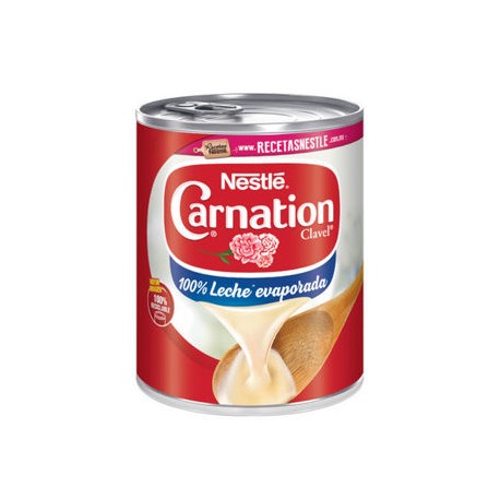 Leche Evaporada Clavel Nestle Tetra 944.3ml (1kg)