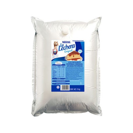 Lechera Nestle Bolsa de 11 Kg