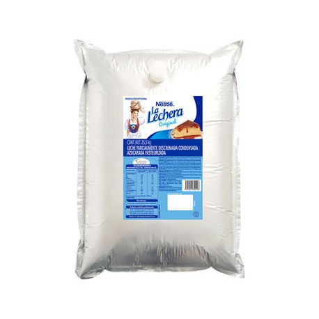 Lechera Nestle Grande bolsa de 25 Kg