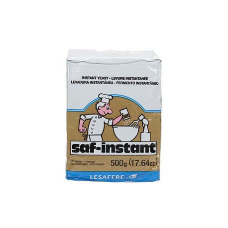 Levadura Saf-Instant Oro 500 g Masa Dulce