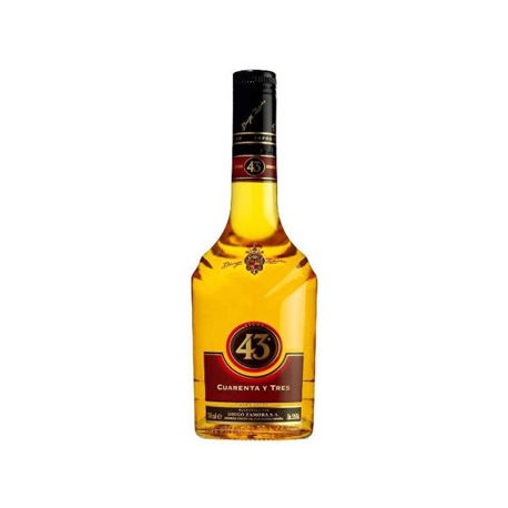 Licor 43 Botella 700 Ml (IEPS INC)