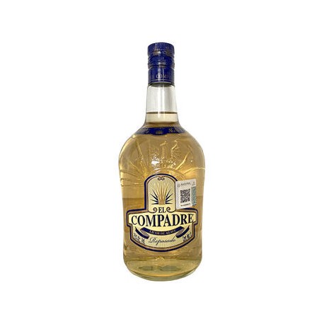 Licor de Agave el Compadre Botella 1 L