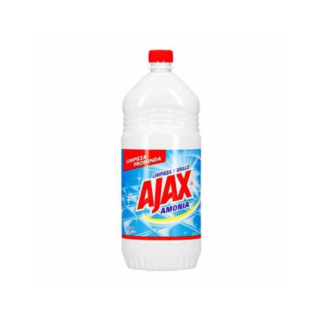 Limpiador Ajax Amonia 1 Lt.
