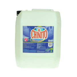 Limpiador Antibacterial Cloro y Lavanda  El Chinito 10 Lt.