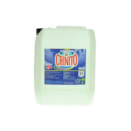 Limpiador Antibacterial Cloro y Lavanda  El Chinito 10 Lt.