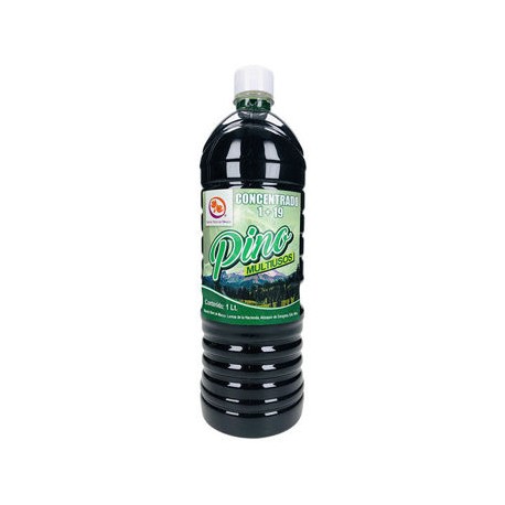Limpiador Concentrado Pino 1L (rinde 20 litros) Multiusos