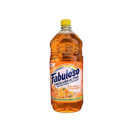 Limpiador Fabuloso Naranja 1 L