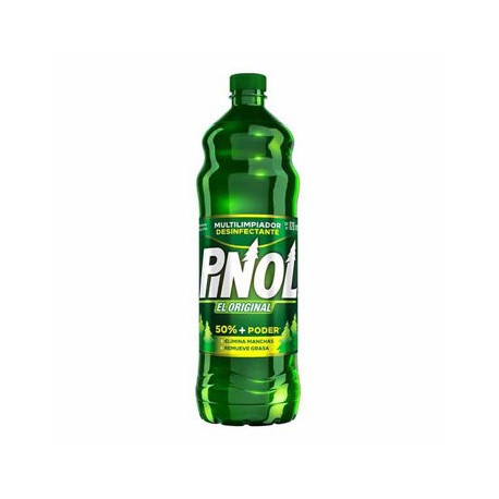 Limpiador Pinol Bote 828 Ml