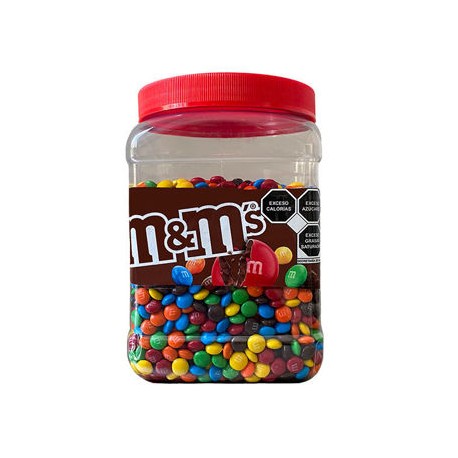 Luneta Chocolate M&Ms 1.3 Kg Chef&Hotel Bote (IEPS INC)