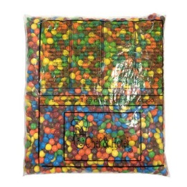 Luneta Mini Chocolate M&Ms 1 Kg Chef&Hotel  (IEPS INC)