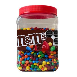 Luneta Mini Chocolate M&Ms 1.3 Kg Chef&Hotel Bote (IEPS INC)