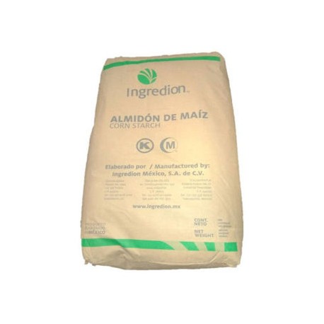 Maizena Almidon Bulto de 25 Kg