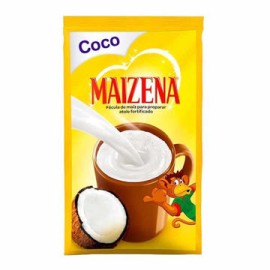 Maizena sabor coco 24/47 g