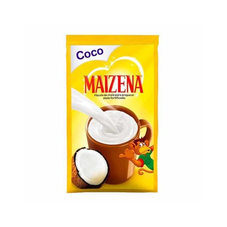 Maizena sabor coco 24/47 g