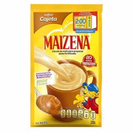 Maizena sabor cajeta 24 /47 g