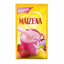 Maizena sabor fresa 24/47 g