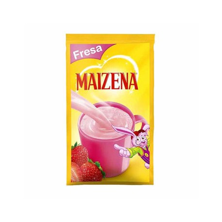 Maizena sabor fresa 24/47 g