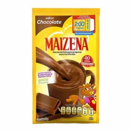 Maizena sabor chocolate 24/47 g