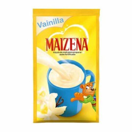 Maizena sabor vainilla 24/47 g