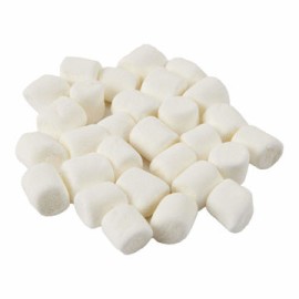 Malvavisco BLANCO mini 400 g De la Rosa