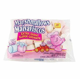 Malvavisco Grande de Colores 400Gr. de la Rosa (IEPS INC)