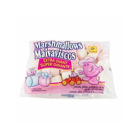 Malvavisco Grande de Colores 400Gr. de la Rosa (IEPS INC)