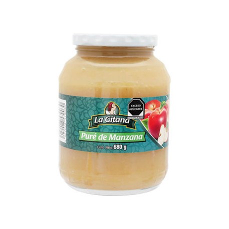 Manzana en Pure La Gitana Frasco de 709 g