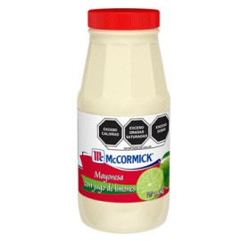 Mayonesa McCormick Galon de 3.4  Kg