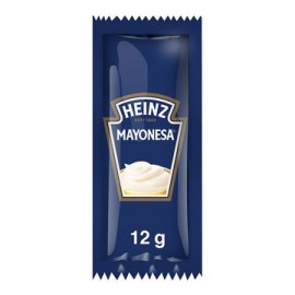 Mayonesa Porcion Heinz 500 de 8 g