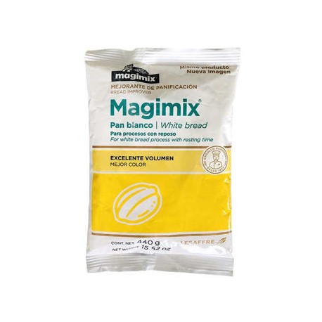 Mejorante para Pan Magimix Bolsa de 440 g