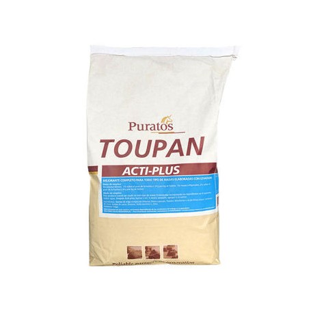Mejorante para Pan Puratos Toupan Bulto 5 Kg